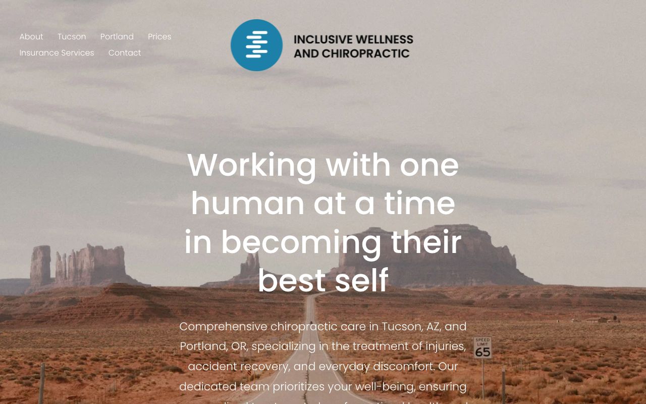 Inclusive Wellness and Chiropractic