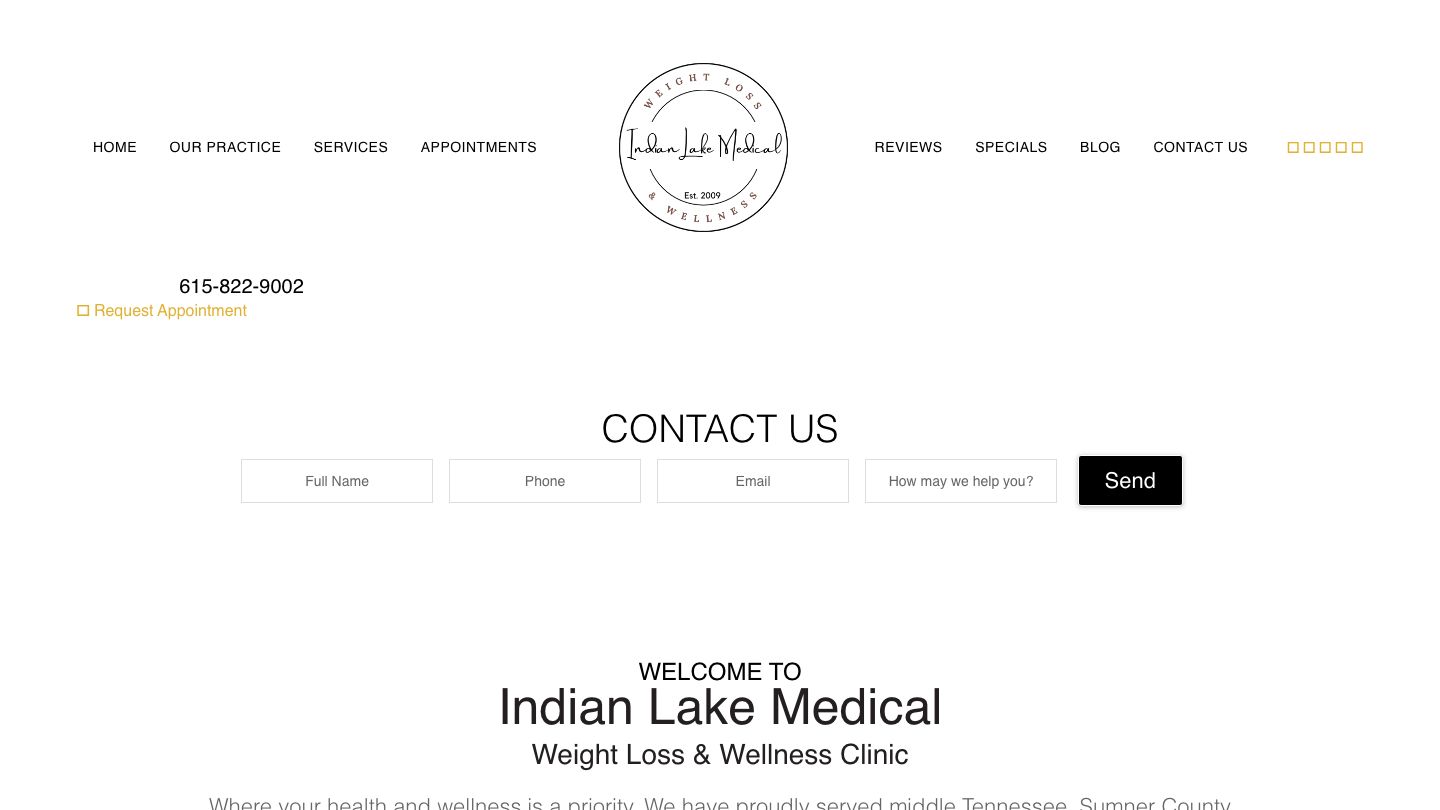Indian Lake Medical Weight Loss & Wellness