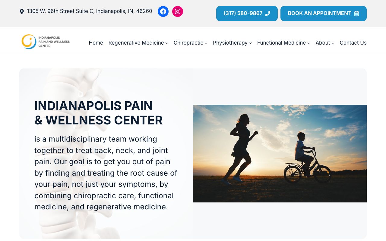 Indianapolis Pain and Wellness Center
