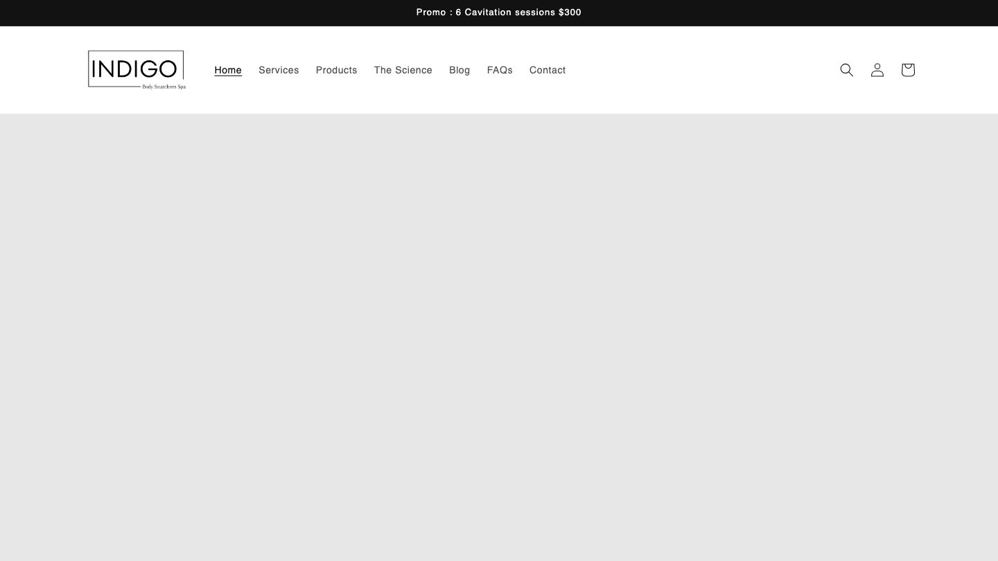 Indigo Body Snatchers Spa