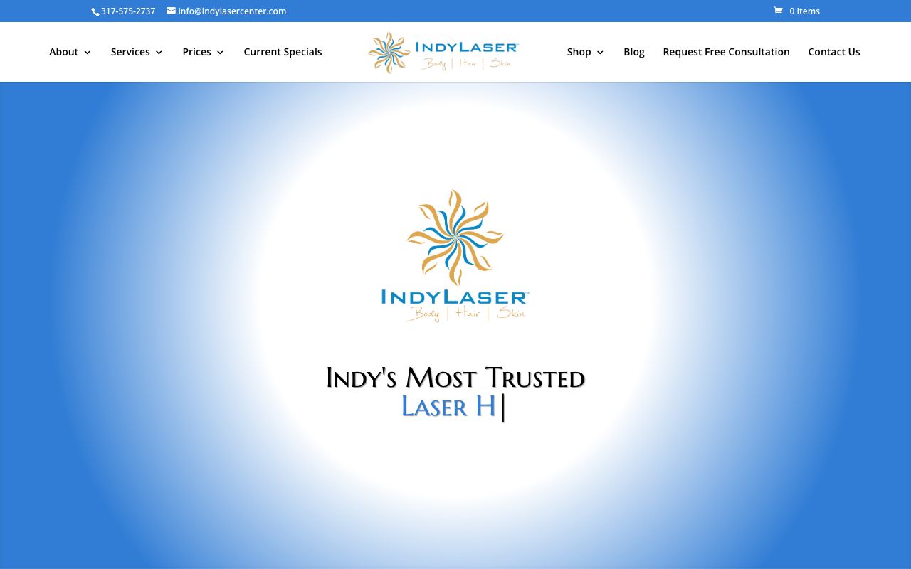 Indy Laser