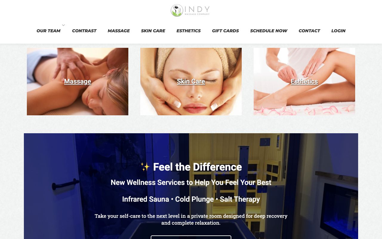 Indy Massage Company