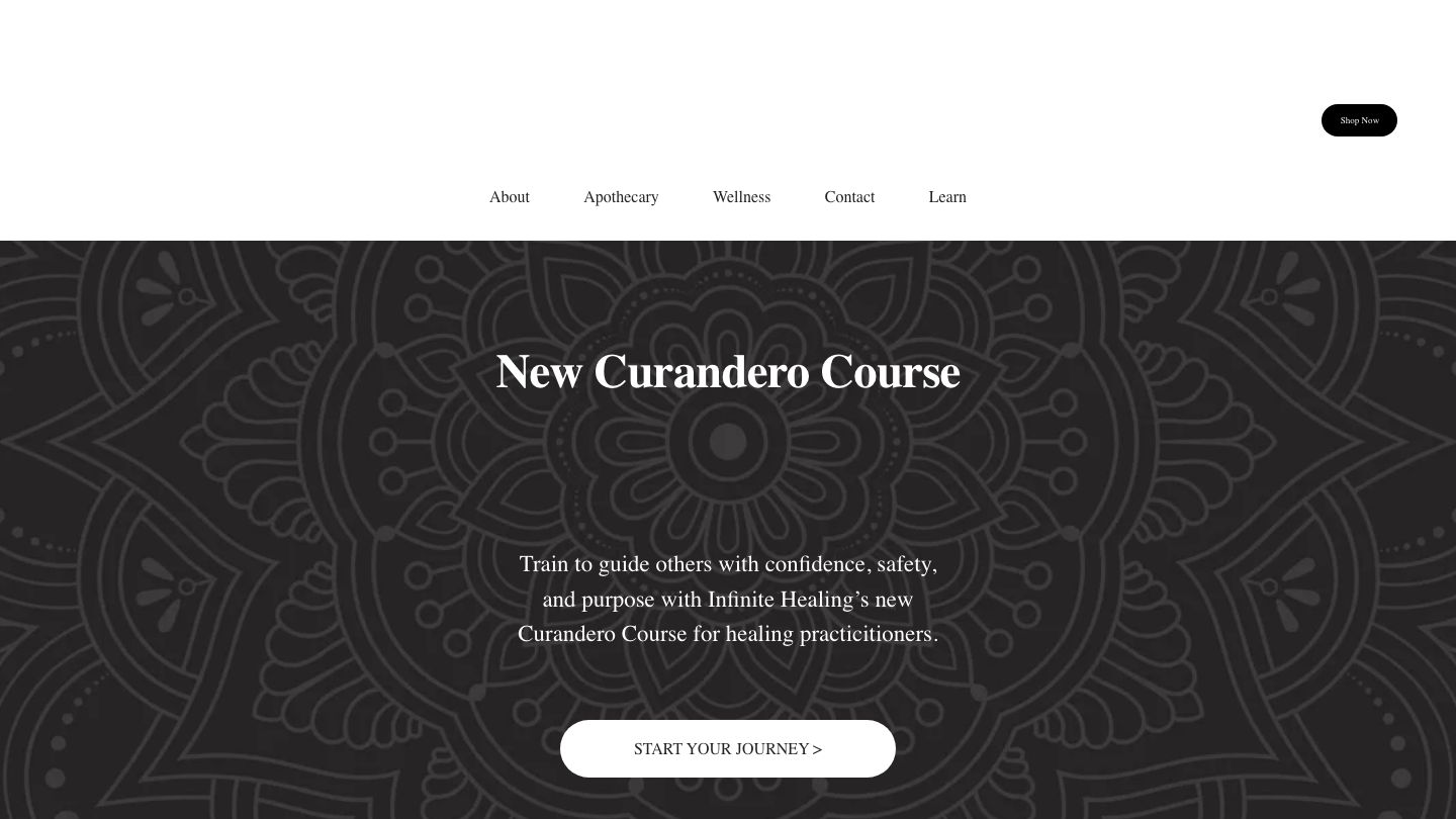 Infinite Healing Apothecary & Wellness Center