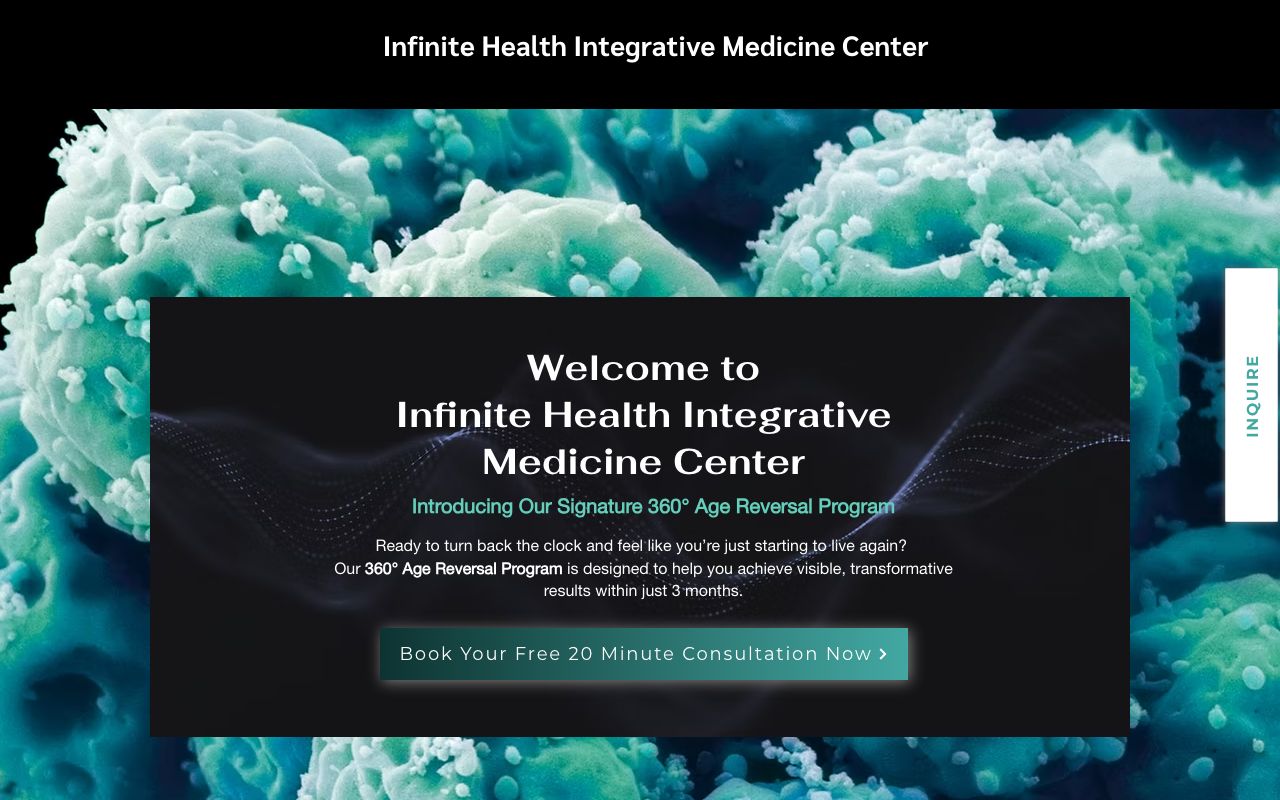 Infinite Health Functional Medicine Center