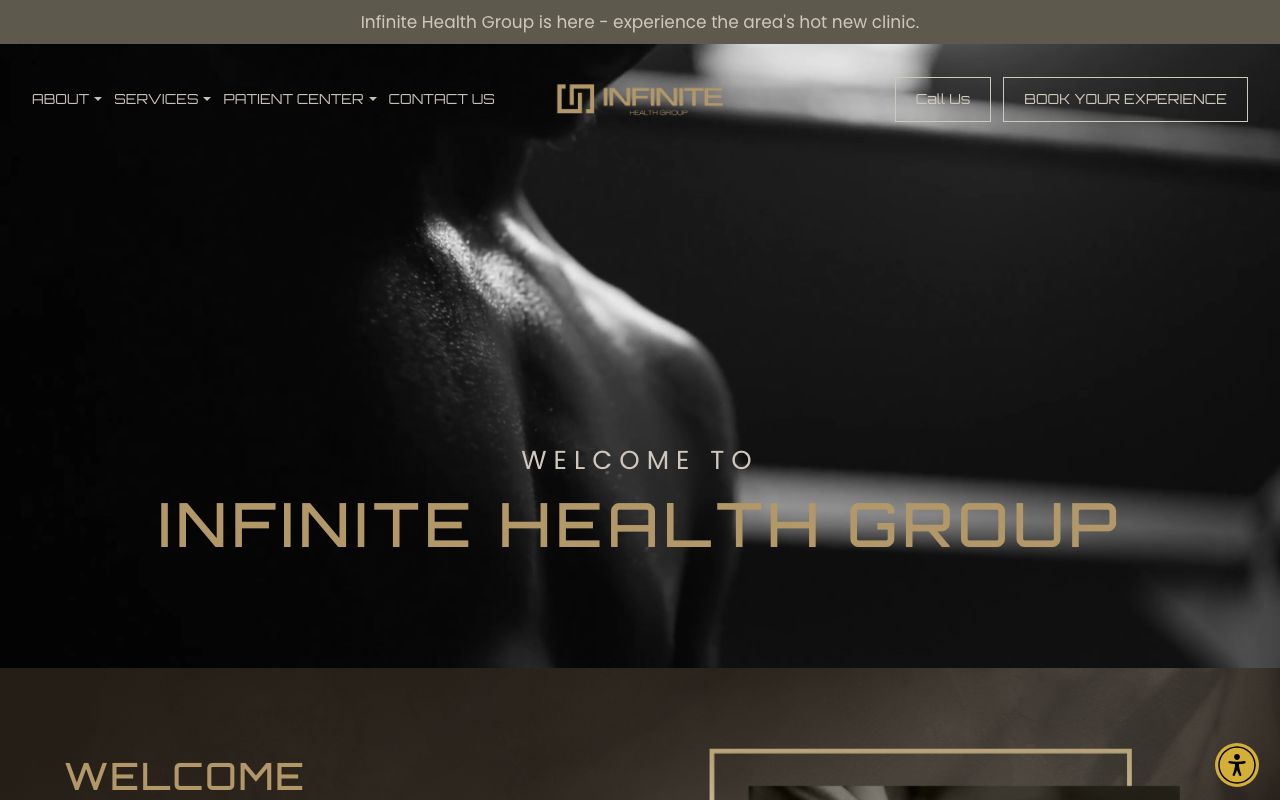 INFINITE HEALTH GROUP