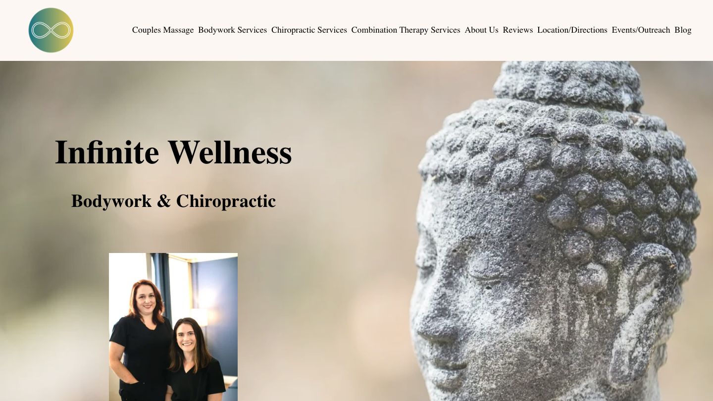 Infinite Wellness Bodywork & Chiropractic
