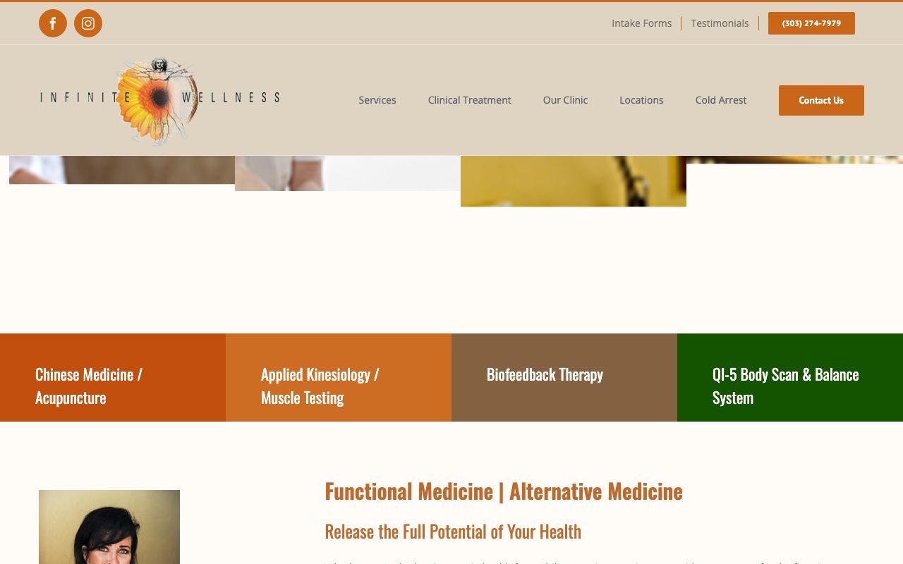 Infinite Wellness, Inc.