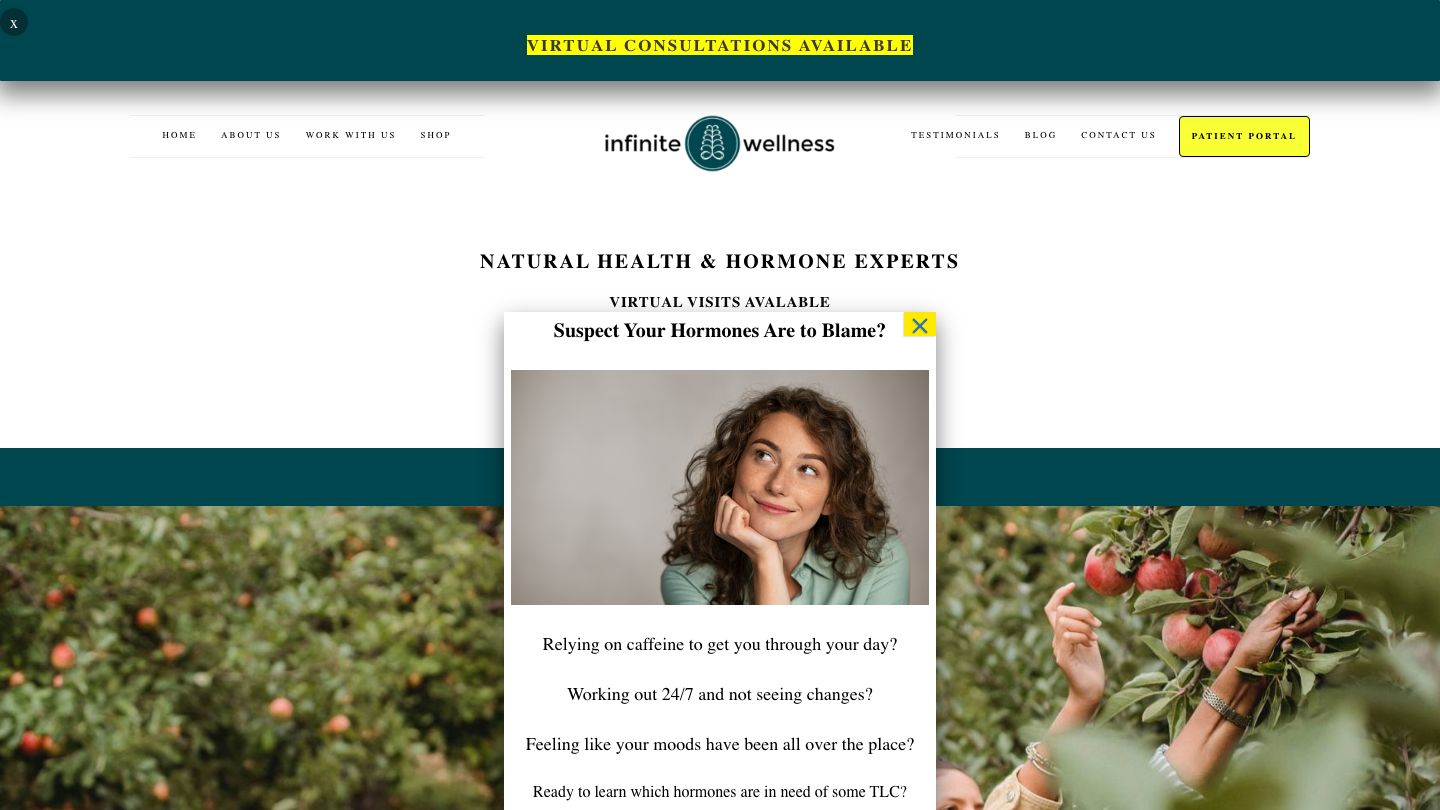 Infinite Wellness LLC