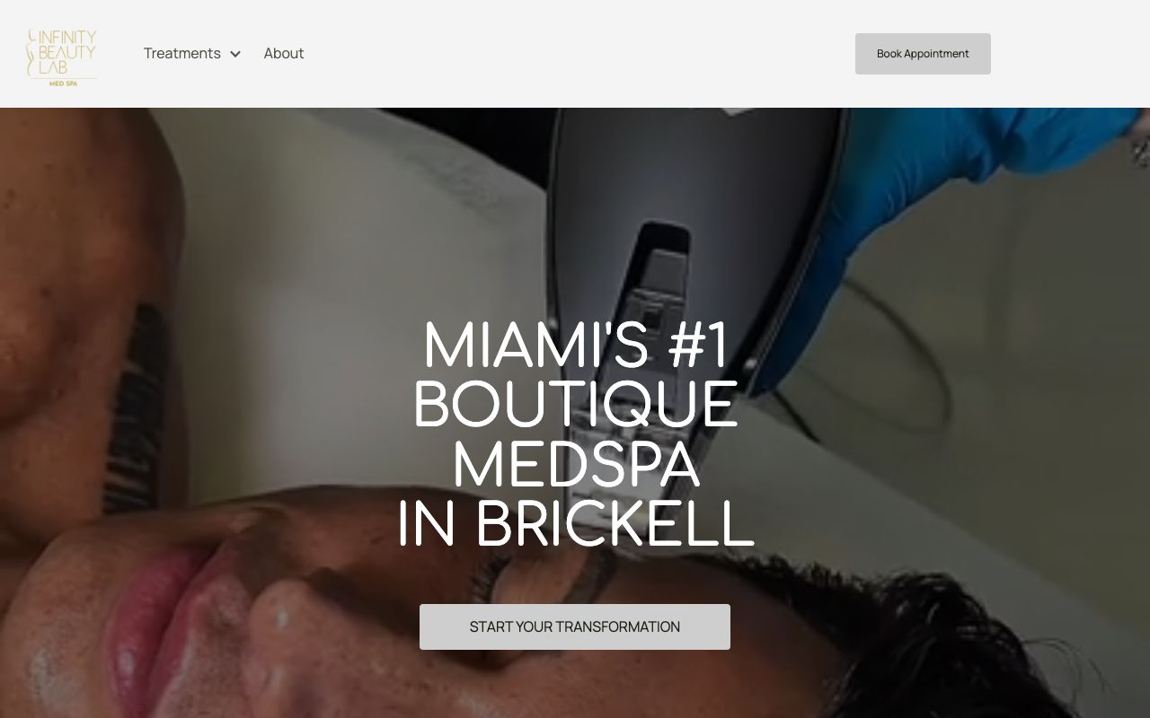 Infinity Beauty Lab Med Spa