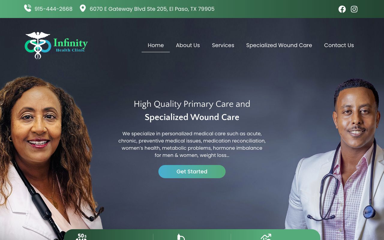 Infinity Health Clinic