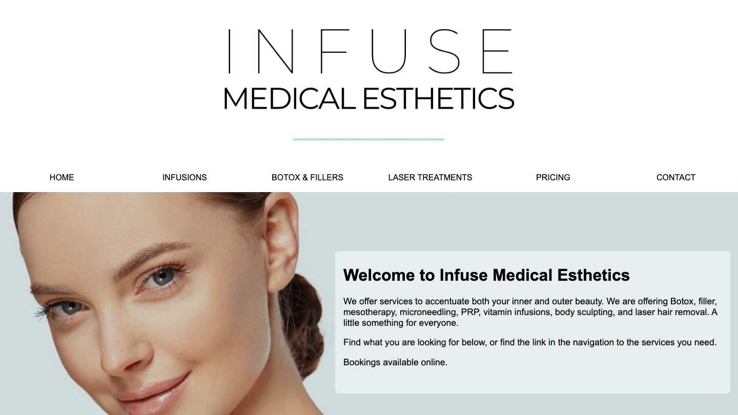 Infuse Medical Esthetics
