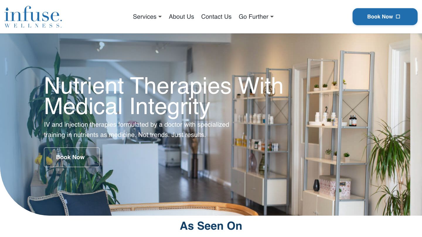 Infuse Wellness Center - Santa Monica