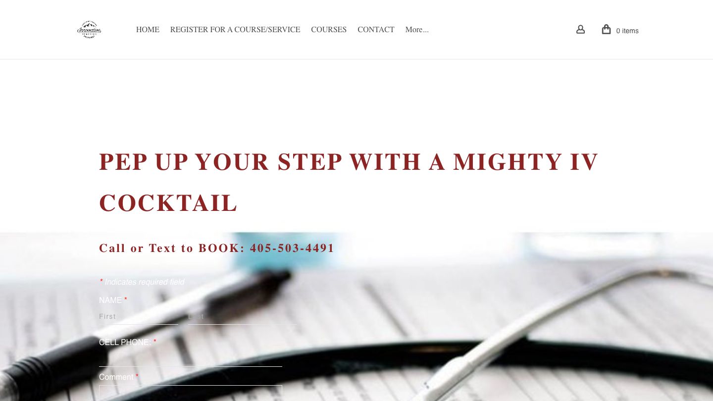 Infused Wellness Solutions