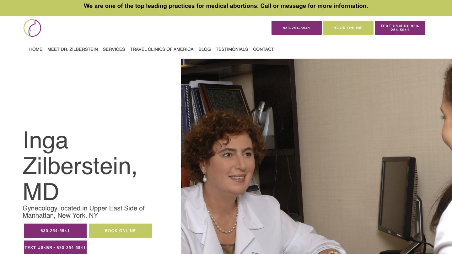 Inga Zilberstein, MD
