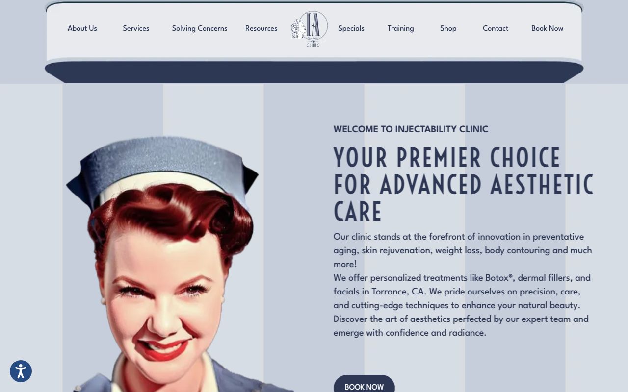 Injectability Clinic