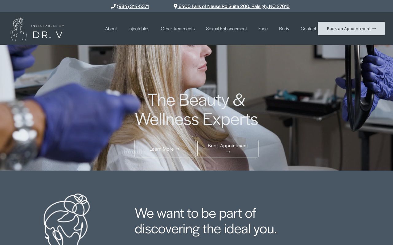 Injectables by Dr. V