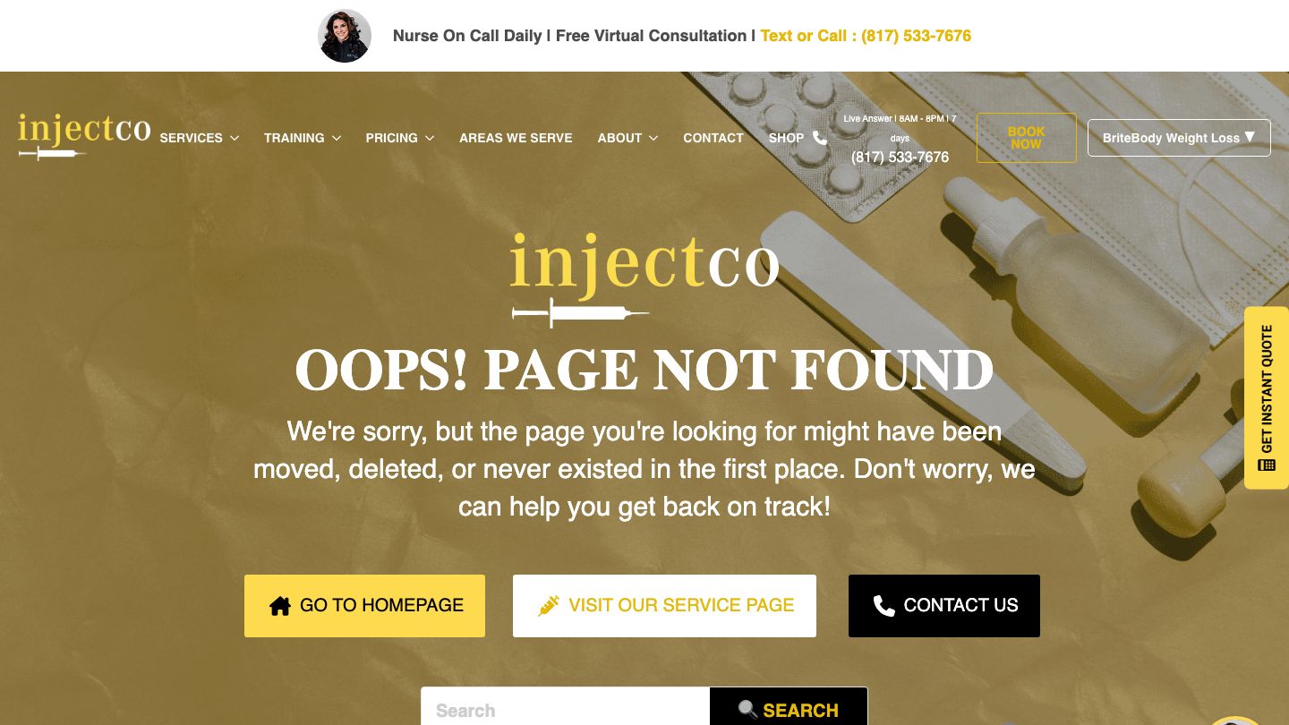 InjectCo MedSpa Dallas