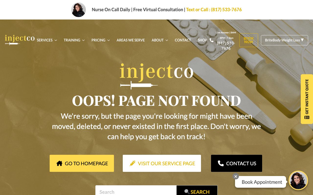 InjectCo MedSpa Fort Worth