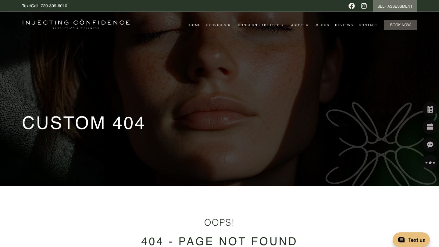 Injecting Confidence Aesthetic Medicine