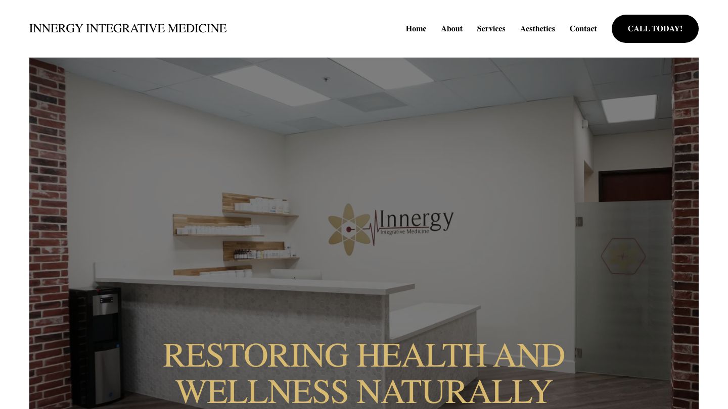 Innergy Integrative Medicine