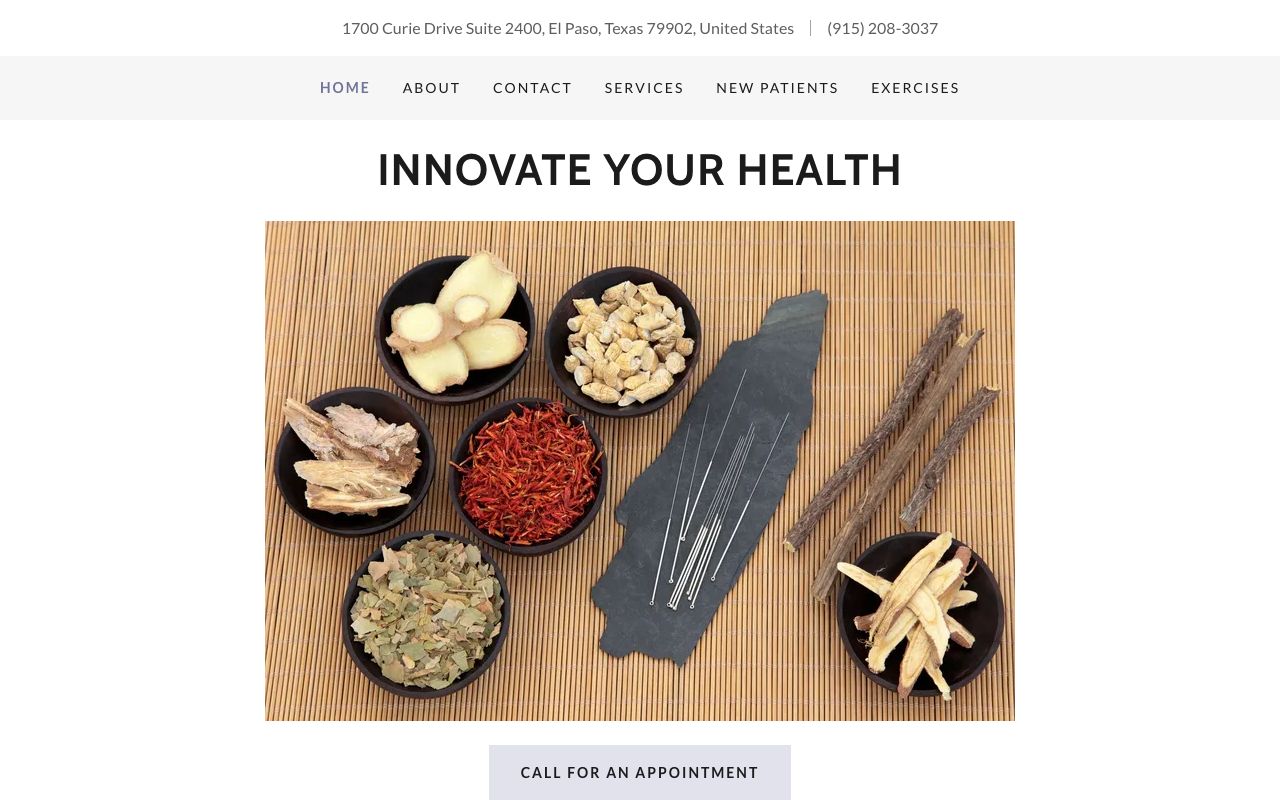 Innovate Your Health