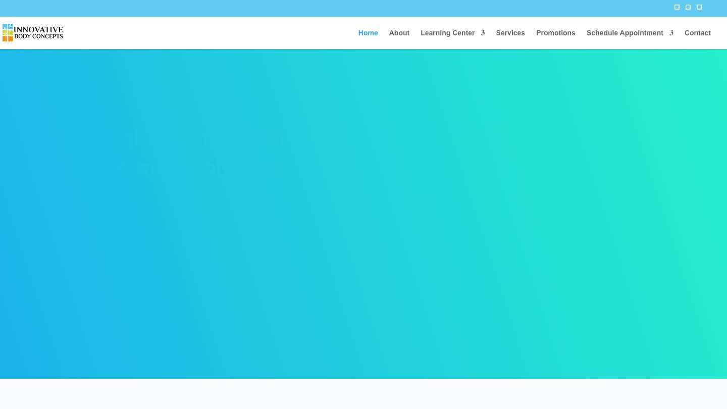 Innovative Body Concepts