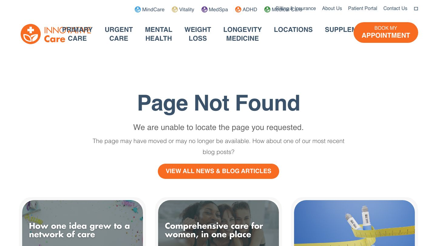 Innovative Express Care