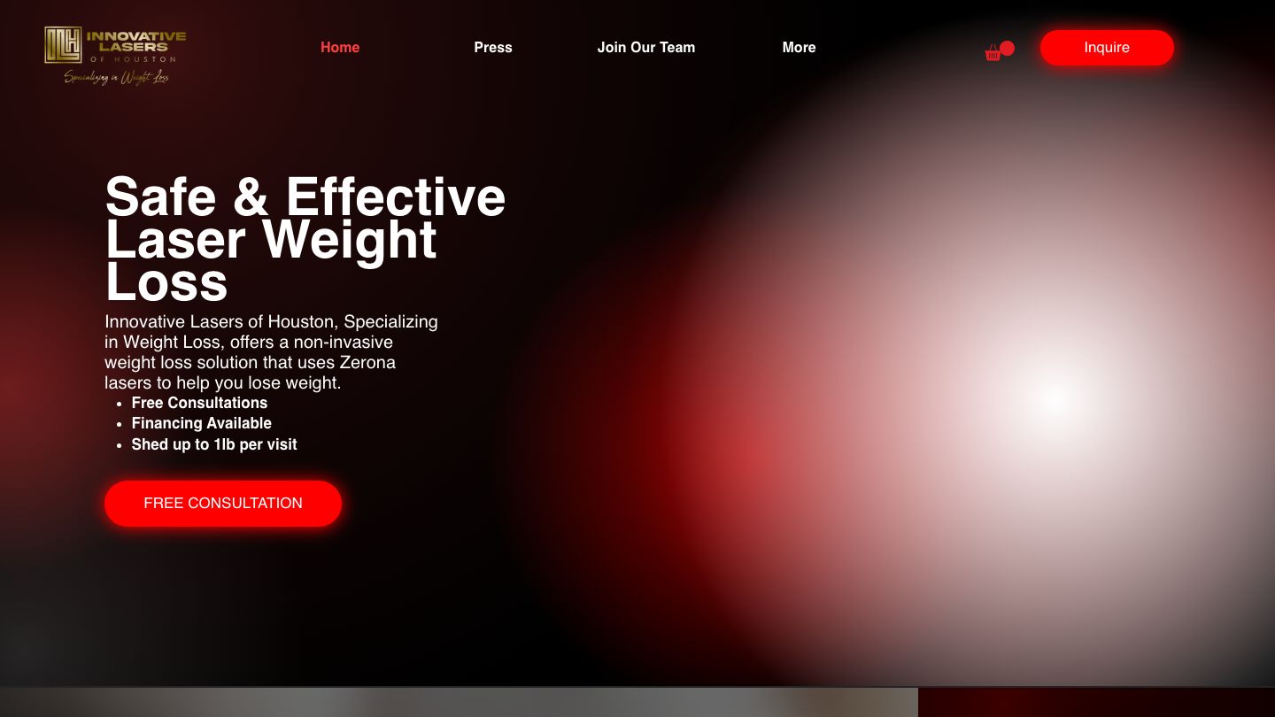 Innovative Lasers of Houston