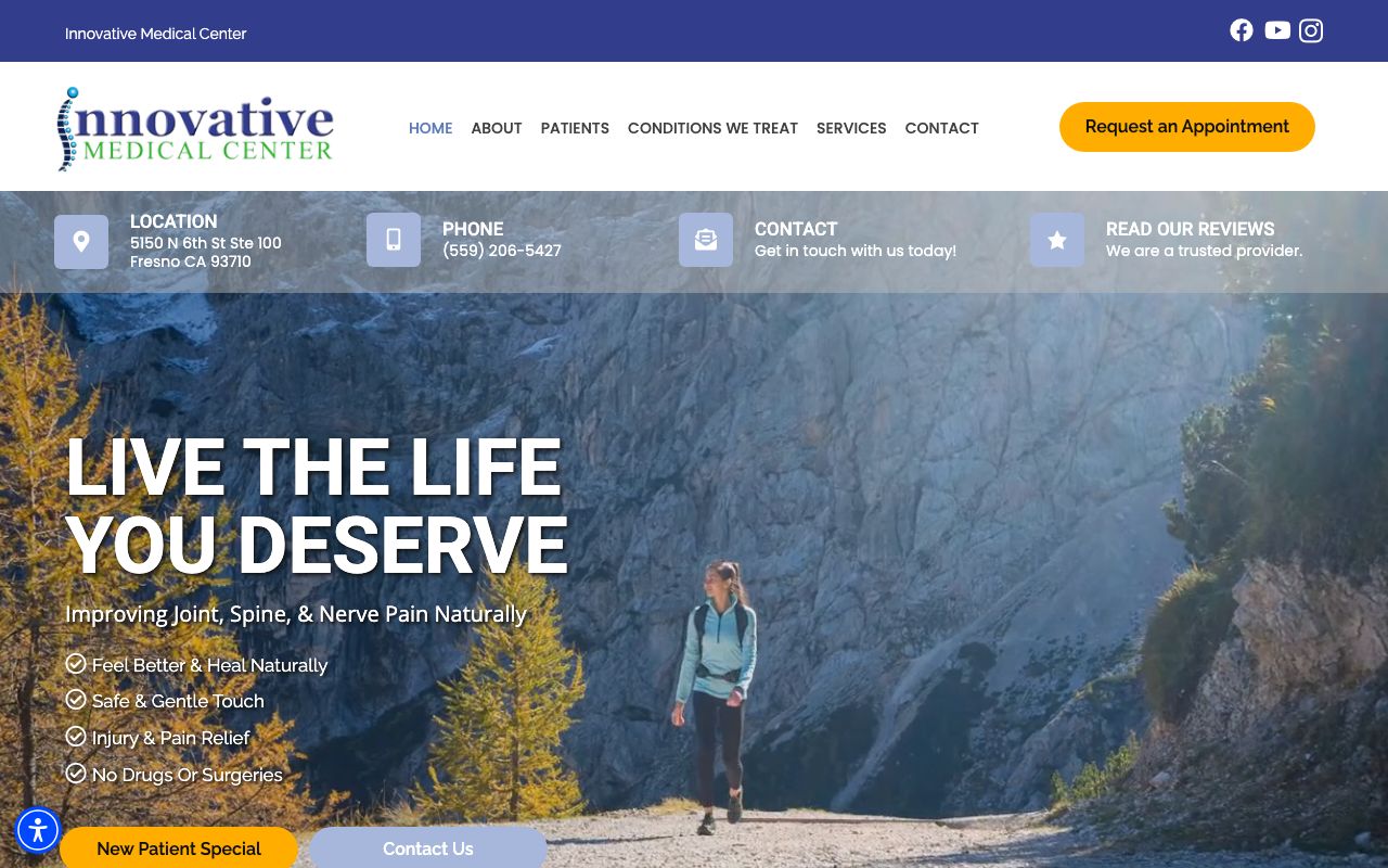 Innovative Medical Center