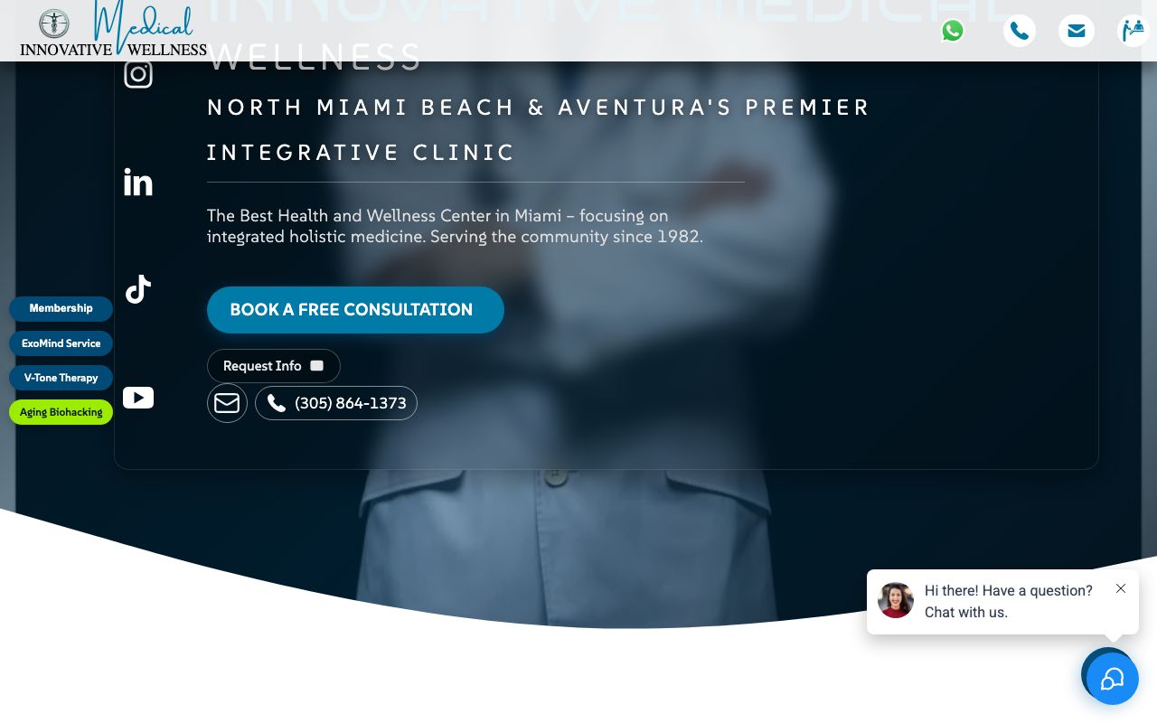 Innovative Medical Wellness