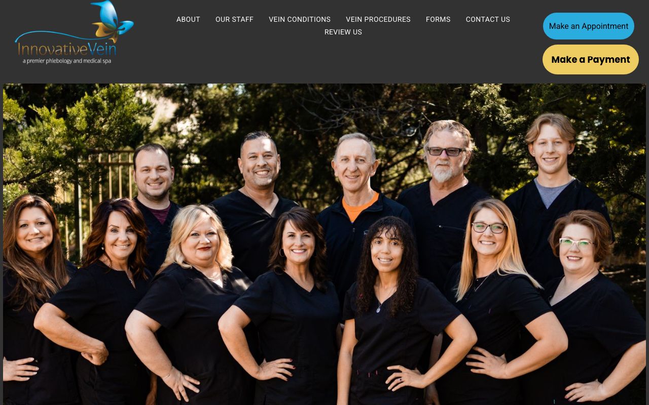 Innovative Vein Phlebology