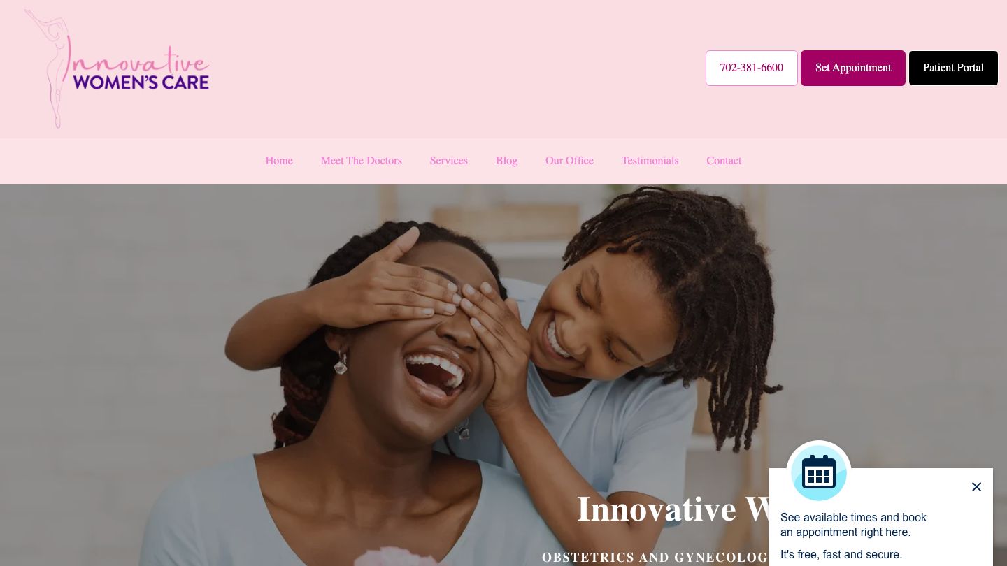 Innovative Women’s Care