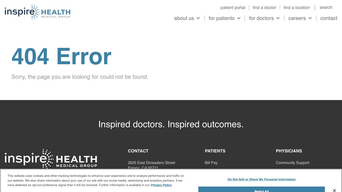 Inspire Health Medical Group - Dermatology