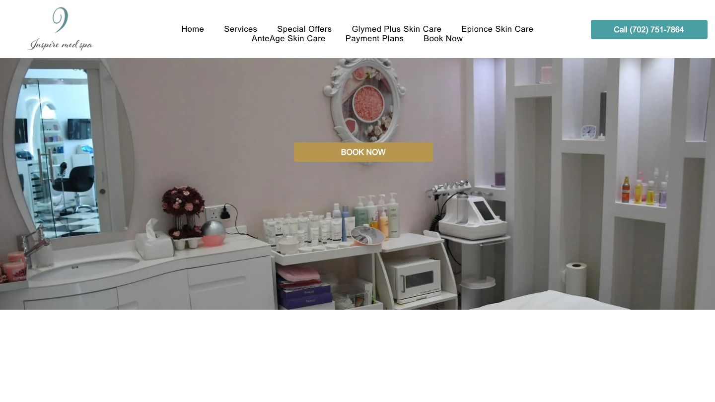 Inspire Med Spa & Aesthetics