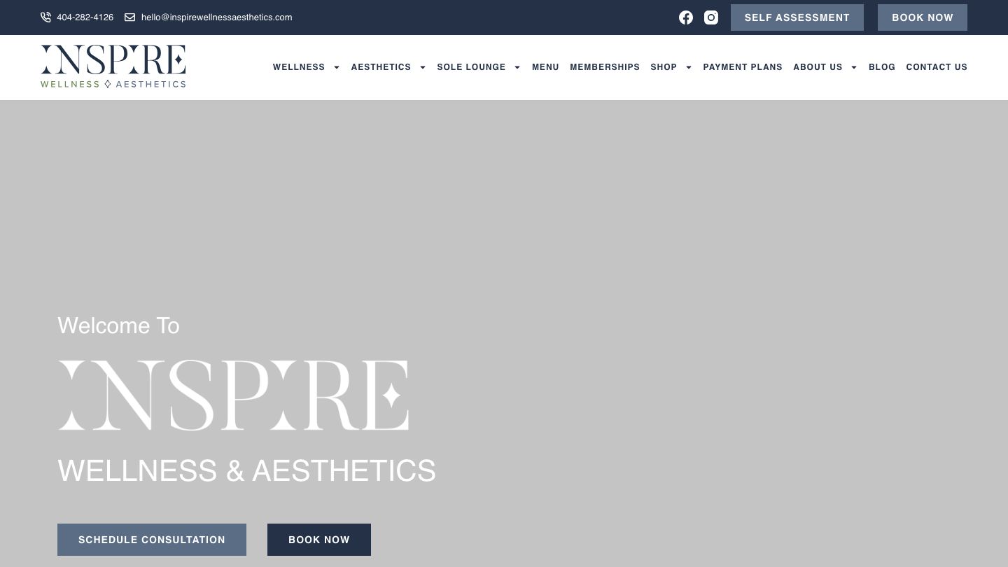 Inspire Wellness & Aesthetics