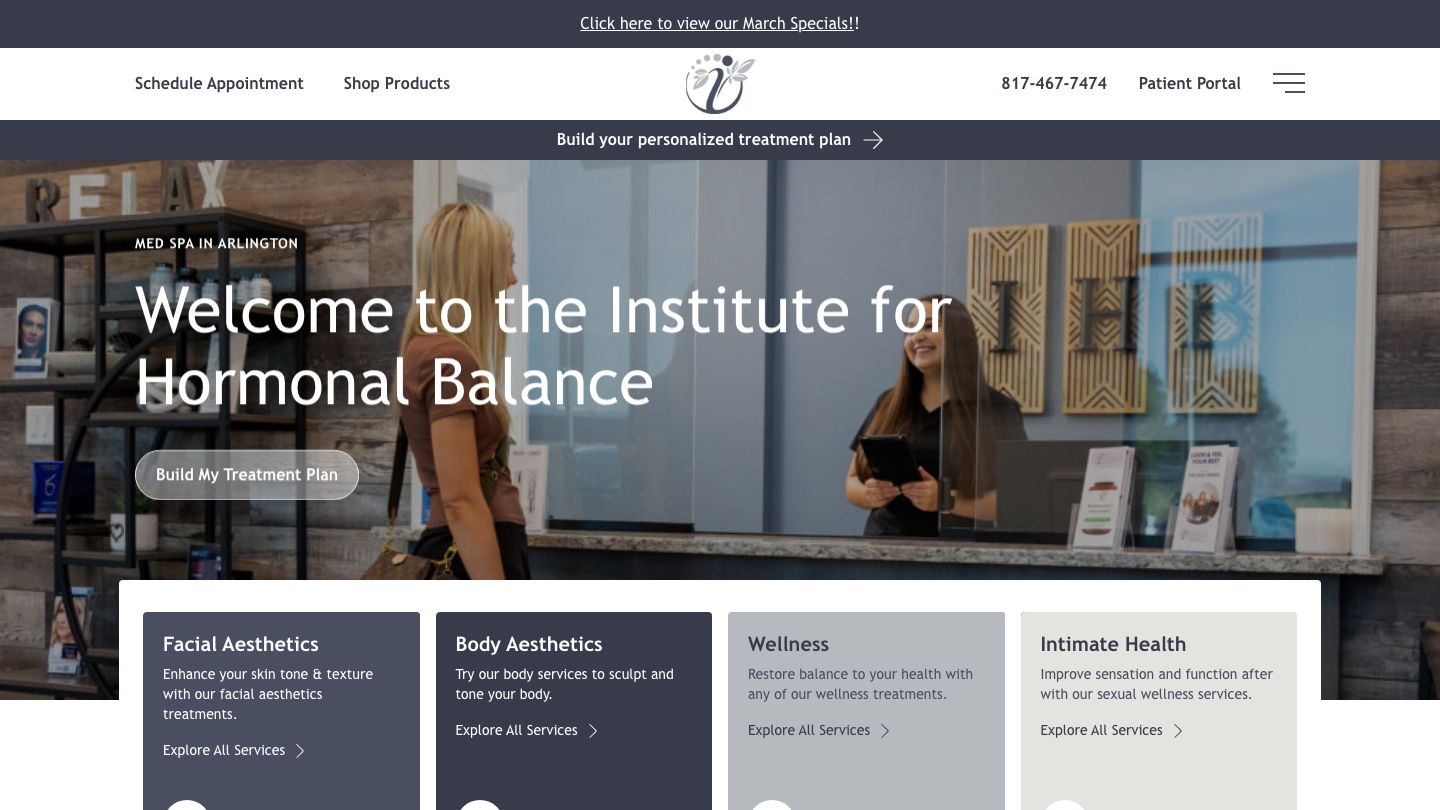 Institute for Hormonal Balance