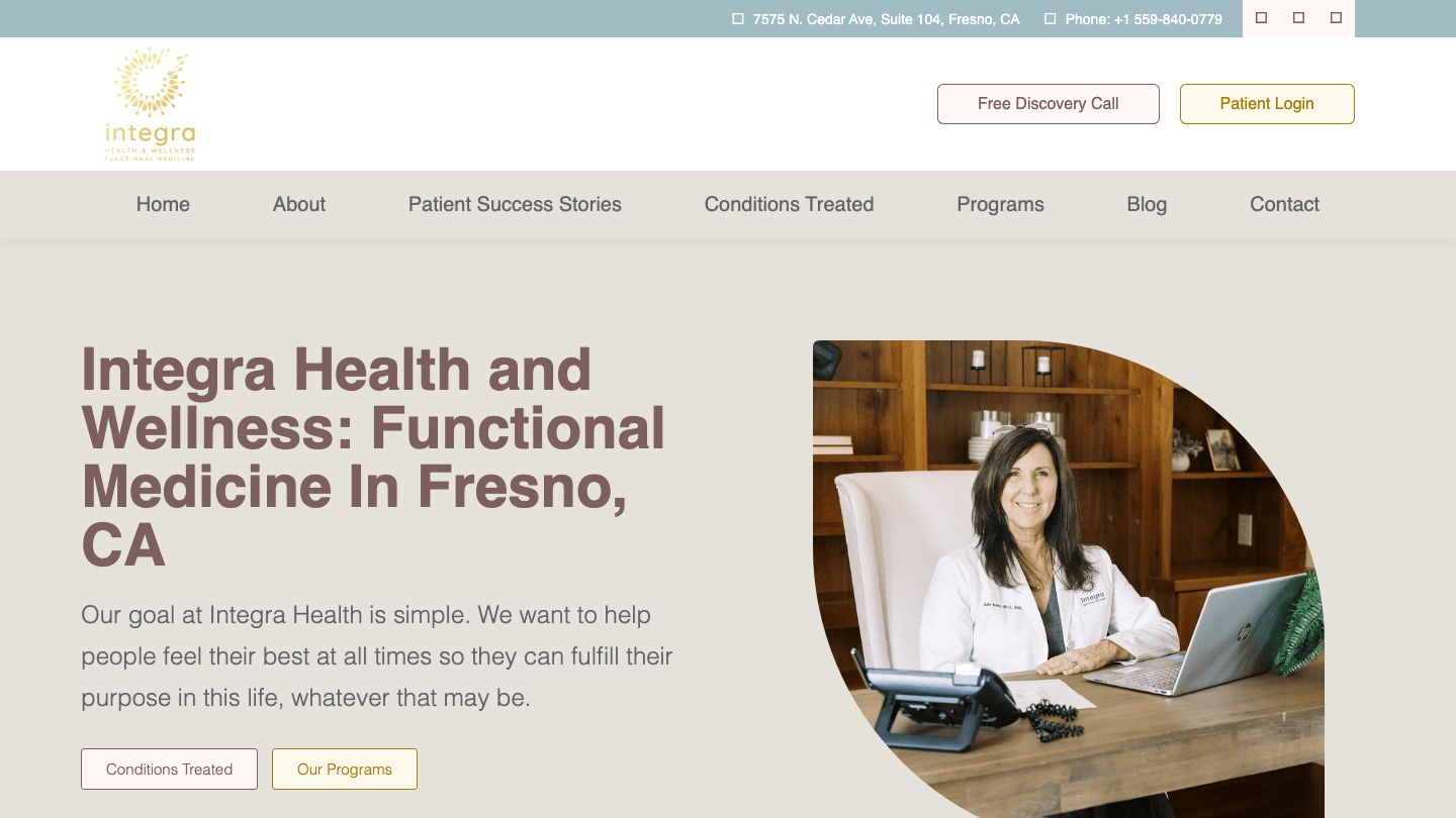 Integra Health & Wellness