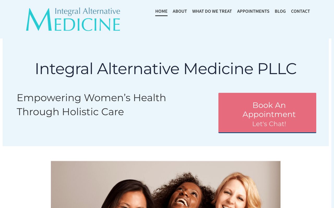 Integral Alternative Medicine PLLC Chicago
