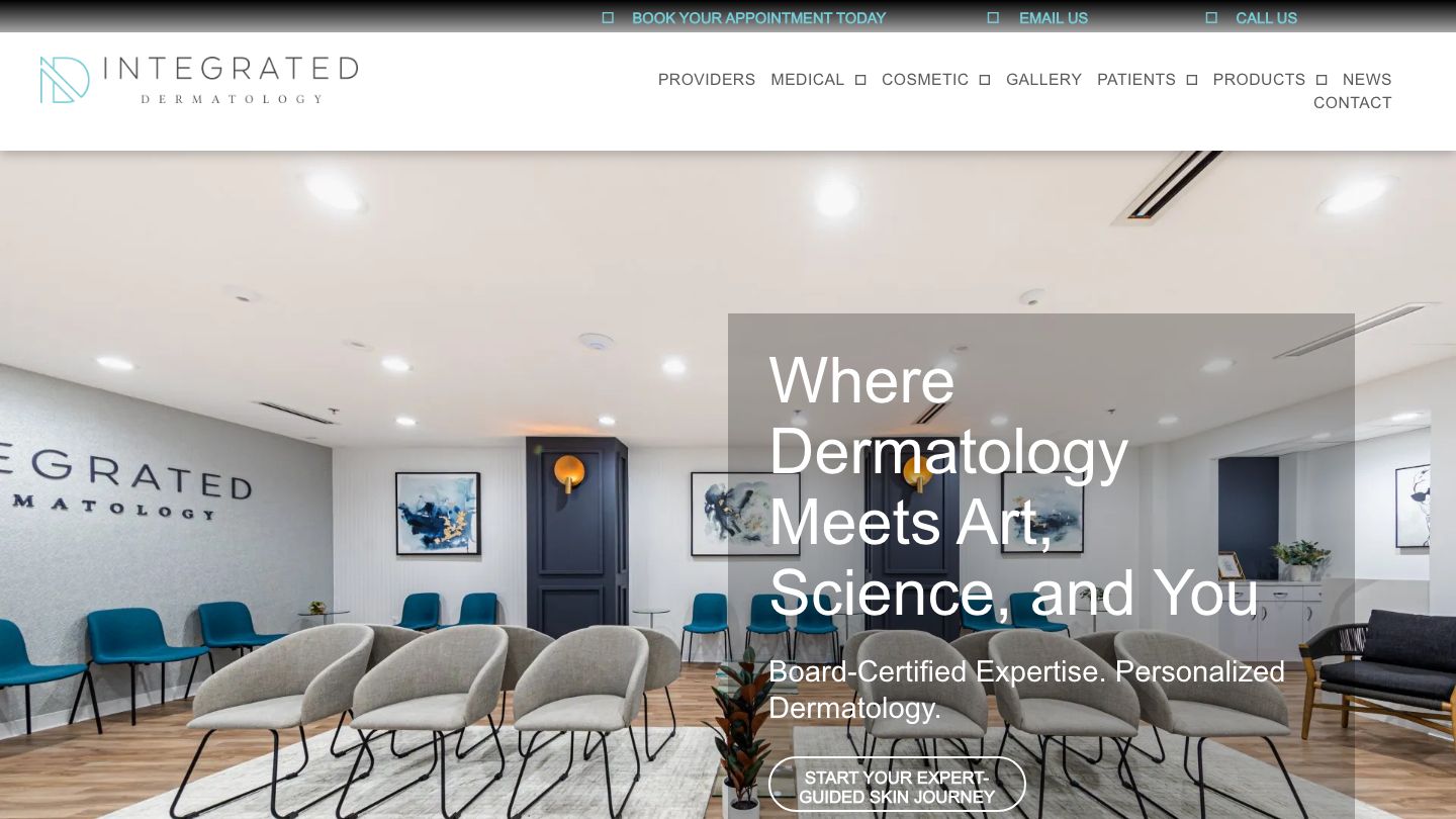 Integrated Dermatology