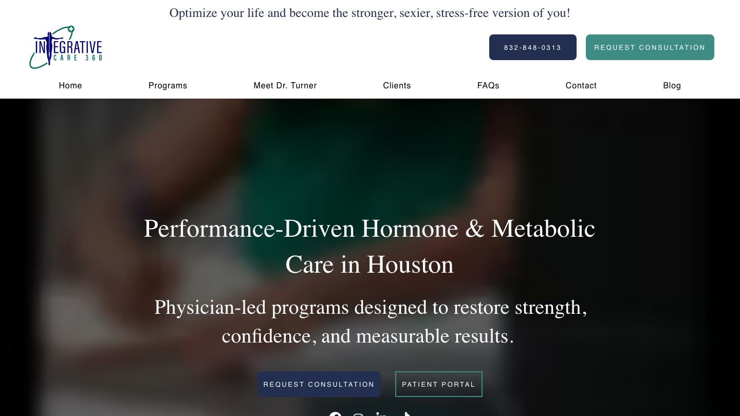 Integrative Care 360