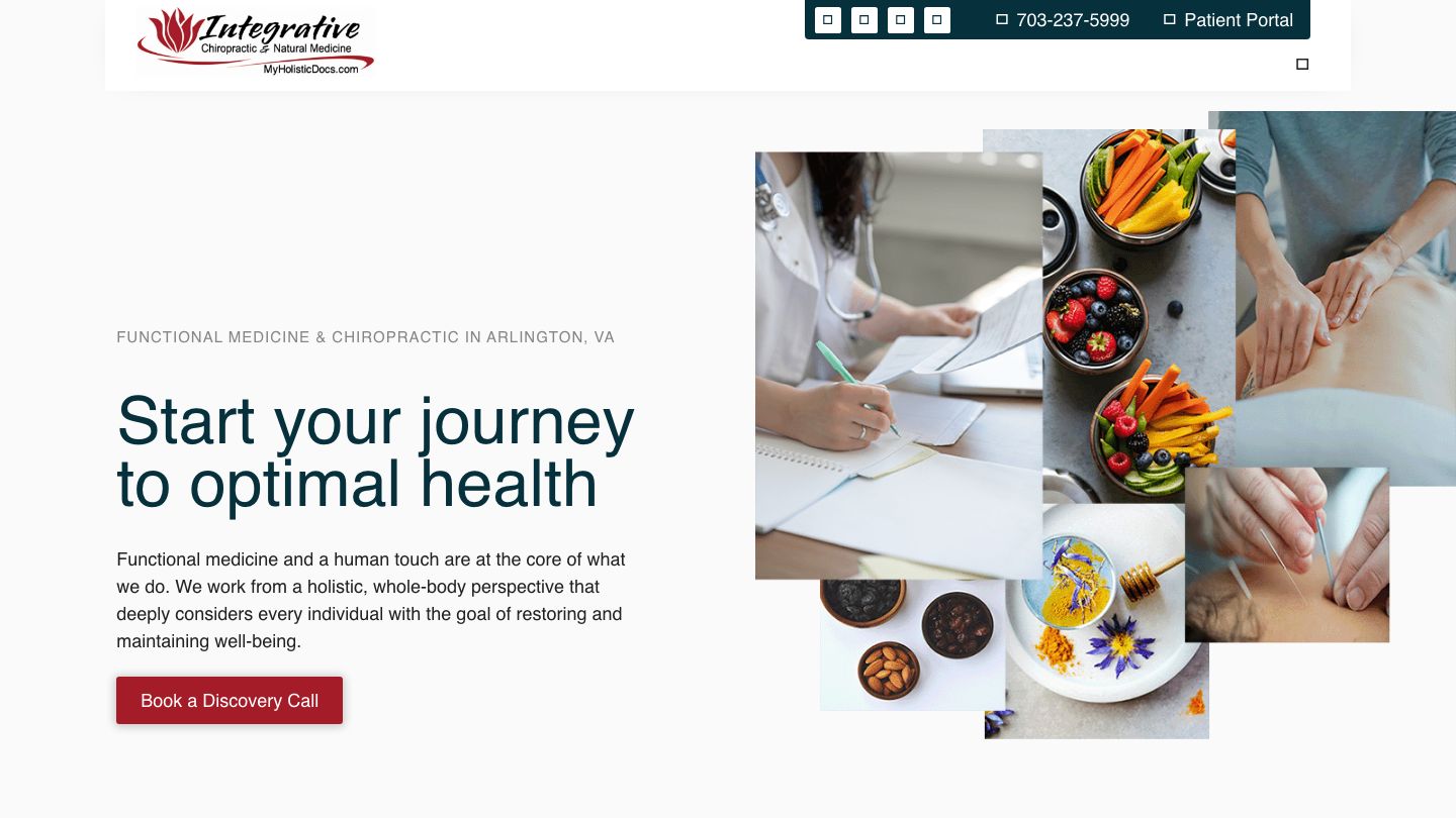 Integrative Chiropractic and Natural Medicine | Functional Medicine