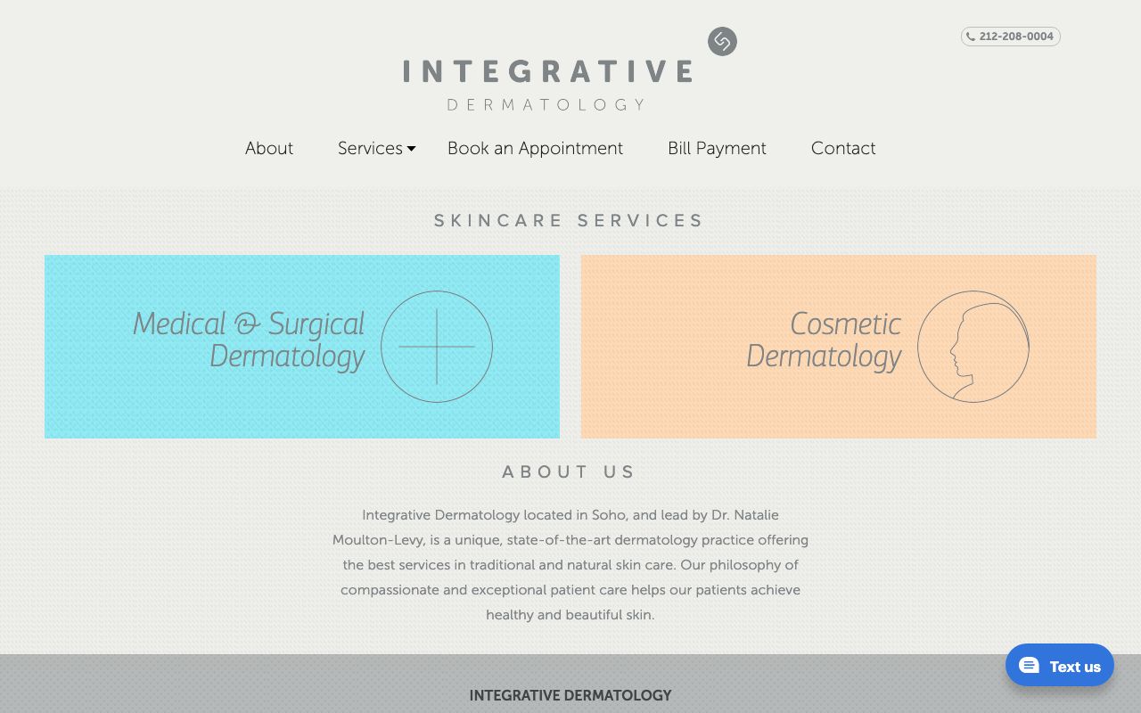 Integrative Dermatology