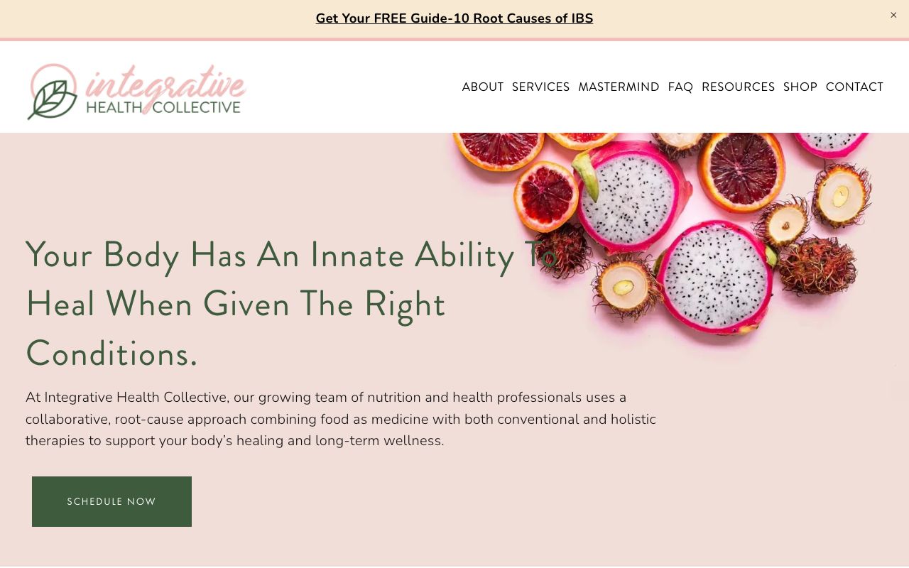Integrative Health Collective