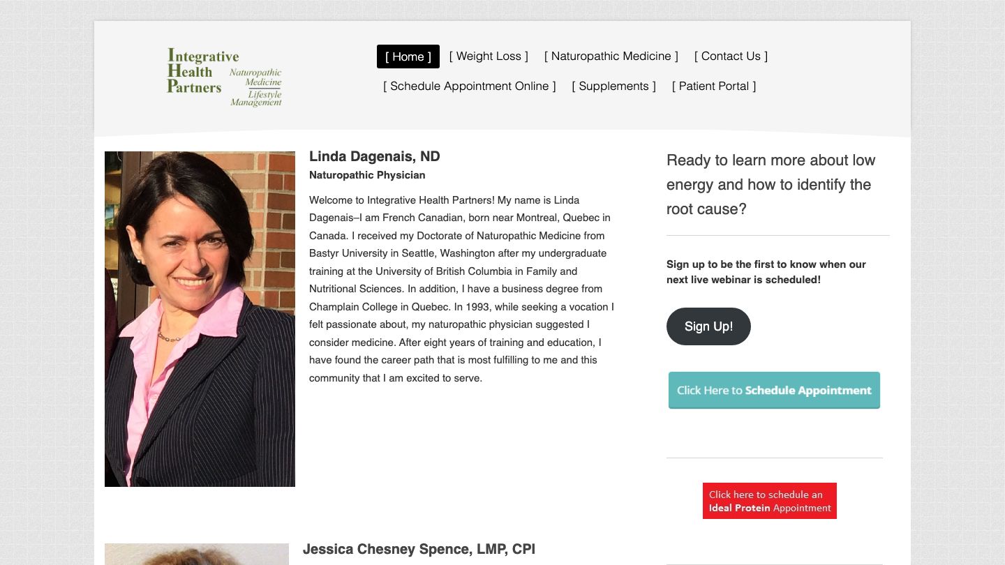 Integrative Health Partners