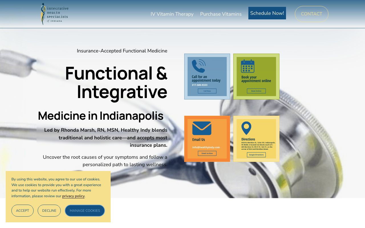 Integrative Health Specialists of Indiana