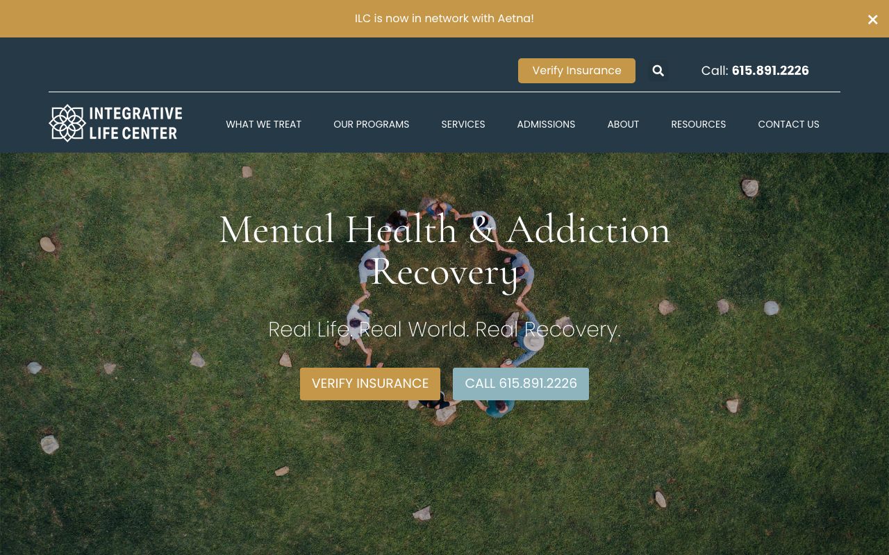 Integrative Life Center