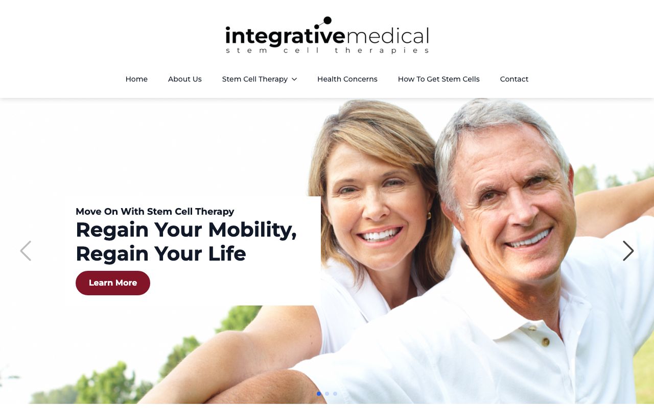 Integrative Medical Stem Cell Therapies Scottsdale