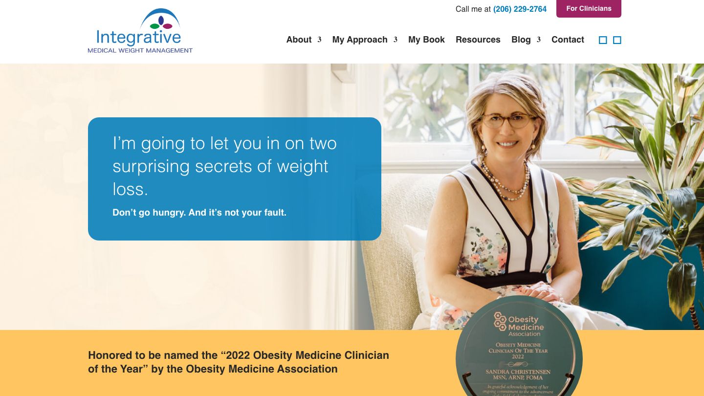 Integrative Medical Weight Management