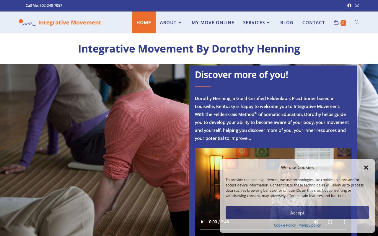 Integrative Movement, LLC
