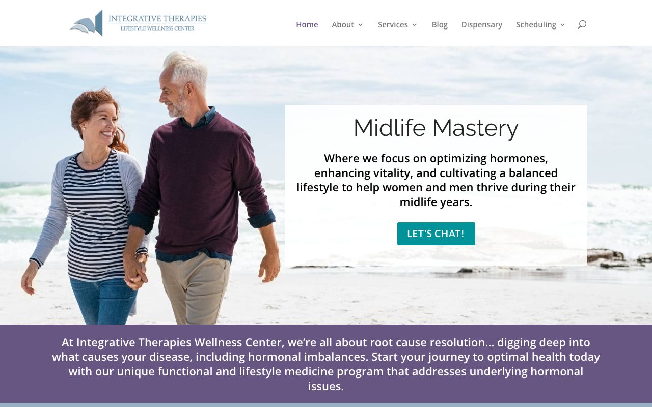 Integrative Therapies Wellness